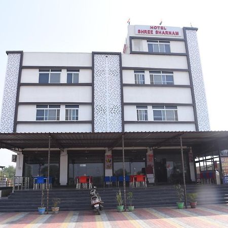 بيوار Hotel Shree Sharnam المظهر الخارجي الصورة