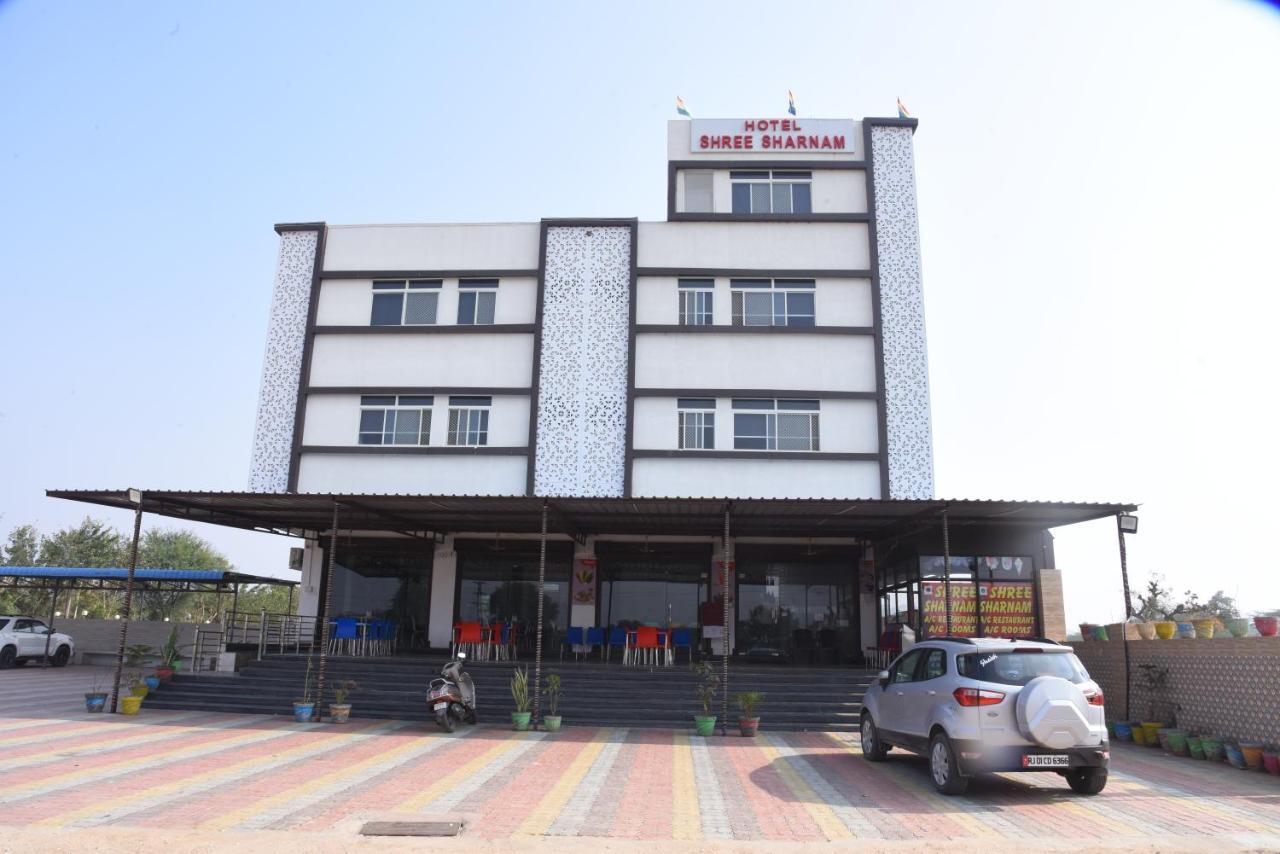 بيوار Hotel Shree Sharnam المظهر الخارجي الصورة