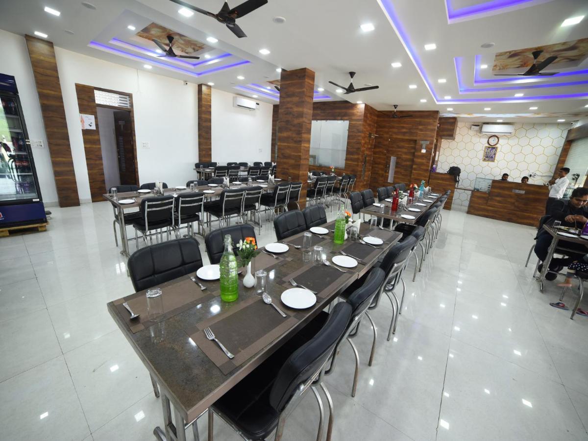 بيوار Hotel Shree Sharnam المظهر الخارجي الصورة